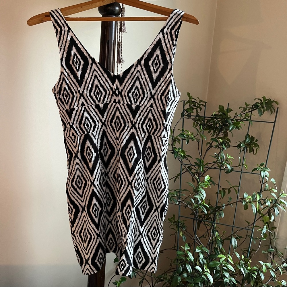 7 For All Mankind Mini Dress